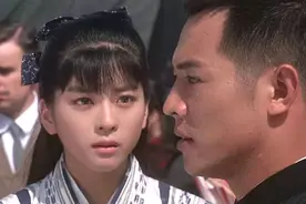 李连杰版《精武英雄》 不为人知的幕后故事 原来李阳中就是李连杰