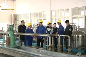 潍坊各地对危化品企业、涉爆粉尘企业开展安全大检查视频封面