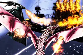 恶龙模拟器 我肚子一饿，两颗龙眼就可以开启透视模式 成哔哔解说视频封面