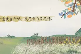 小学四年级语文重点古诗解析17：四时田园杂兴（其二十五）视频封面