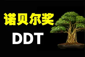 获得诺贝尔奖的DDT，反而被多国禁用