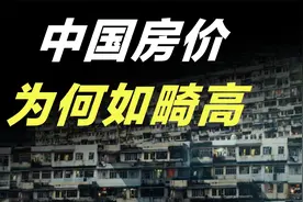 再破底线！住房贷款年限放宽至90岁！到底是什么造就了中国高房价视频封面