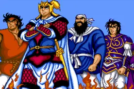 [二佬解说]FC吞食天地II-诸葛孔明传 通关流程05视频封面