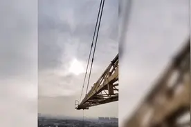今天，石家庄惊现“两个太阳”奇观视频封面