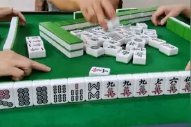 江苏麻将：每天经营我手里的13张牌，天天都有不一样的感觉