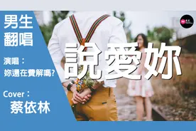 说爱你（二人转改良版）（Cover 蔡依林）