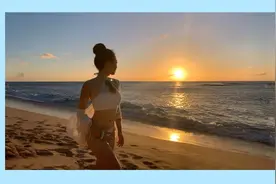 泳池海边怎么拍出高级感，手把手保姆级教程