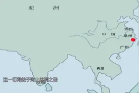 巨商沉浮：泉州各姓氏族谱上根本没有姓蒲的，那么蒲寿庚到底是谁