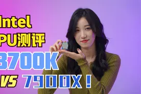 13700K首发评测！Intel 13代能否秒杀7900X？视频封面