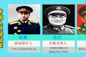 中国人民解放军国防科技大学历任校长，首任校长为陈赓大将视频封面