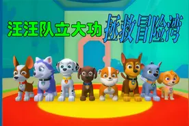 《汪汪队立大功：拯救冒险湾》狗狗救援队全员回归