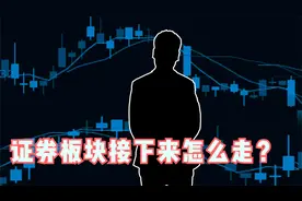 证券板块接下来怎么走？视频封面