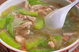 做冬瓜汤，老做法教会你，汤浓冬瓜香，又简单又好喝视频封面