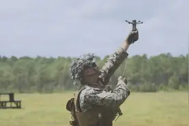 Switchblade无人机和Drone-40无人机操作练习视频封面