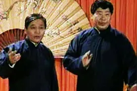 马志明 黄族民 相声《大保镖》师徒合作传统相声视频封面