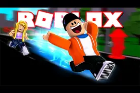 ROBLOX速度模拟器：收集能量球获得超级速度，为获宠物掉入陷阱！视频封面
