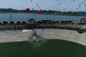 共饮一江水，浓浓两岸情！福建向金门供水三周年视频封面