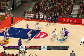 CBA2K 拒绝逆转！辽宁艰难战胜浙江，韩德君爆砍25分16篮板视频封面