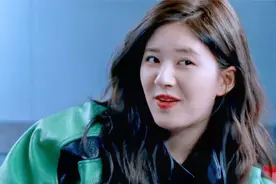 赵露思“撞脸”韩国女星朴慧秀，相似度惊人仿佛AI换脸