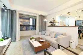 客厅沙发怎么放？3+2+1早就过时了！现在流行这样摆放！视频封面