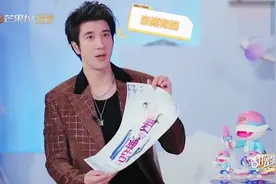 王力宏现场秀车技撒贝宁捣乱，爆料拍戏时带人捡垃圾，王力宏综艺视频封面