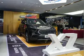 起售价不到9万的中型SUV，实拍江淮嘉悦X7视频封面