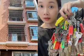 女子花4百万自建7层楼，让父亲当上“包租公”，网友看房后慕了视频封面