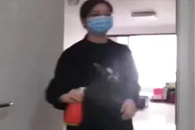 中国疾控中心重要提醒！ 空气中乙醇浓度超3%即可着火视频封面