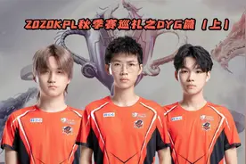 【2020KPL秋季赛巡礼之DYG篇（上）】视频封面