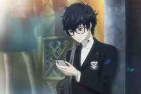 《女神异闻录 P5R》 第三话：雨中邂逅视频封面