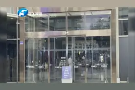 网传郑州国贸360漏水漏电？记者带你实地打探