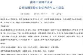 市属国企新招76人，年薪不低于20万，五险一金，不限户籍，35岁内视频封面