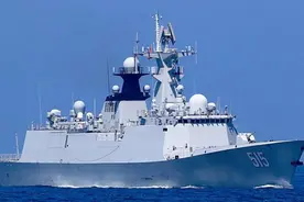台日军舰分头“包抄”054A舰？台媒高兴得太早了，专家一针见血视频封面