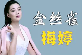“金丝雀”梅婷：前夫情定李小冉，暗讽孙俪不光彩，视女儿为仇人视频封面