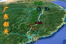广东北大门，千万广府人的精神家园，三维地图看广东韶关视频封面