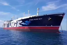 韩国垄断LNG船全球市场，西方只能干瞪眼，我国与一邻国联合破局视频封面