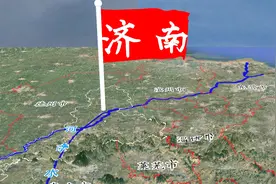 山东省会济南，在山东半岛位置还是不错的！视频封面