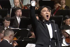 《向往》曲/印青  词/田地  演唱:廖昌永视频封面