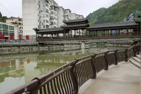 55元从西安坐大巴到宁陕县城，西安后花园人少景美，享受慢生活