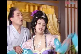 唐明皇：虢国夫人被骂不要脸，杨国忠怒甩正妻耳光！