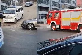吕梁中阳县通报围墙坍塌事件：被埋5人被救出后2人抢救无效死亡视频封面