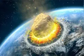 44亿年前，一颗行星与地球相撞，诞生了月球视频封面