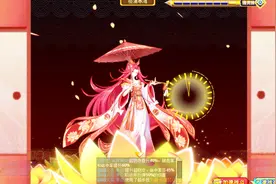 奥奇传说全新小妹妹精灵赫曦火花末炎，超好看的古风着装很迷人！