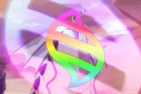 宝可梦XYZ：有生之年系列，暴鲤龙mega进化，这个反派有点帅视频封面