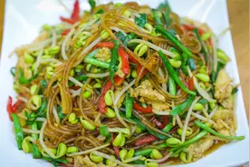 几块钱做一道“炒合菜”，用对方法才好吃，真正实用的家常菜