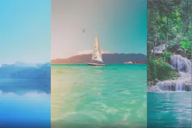 流水怎么拍的与众不同？雾化、拉丝、绸化教你调节，附参数技巧！