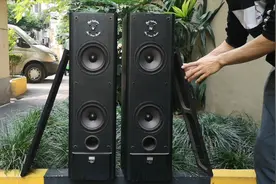 回收到一对德国顶级音箱，最后试听一下，音质非常嗨爽劲爆视频封面