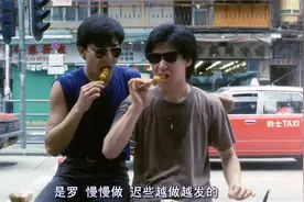 卖鱼丸就服张学友，城管来了都不走，用剪刀剪鼻毛，笑喷了视频封面
