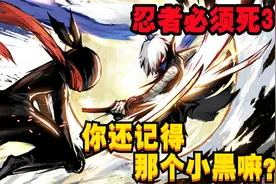 忍者必须死3：你还记得那个系着红色围巾的小黑嘛？视频封面