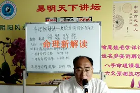 命理新解读——康熙为何传位与雍正视频封面